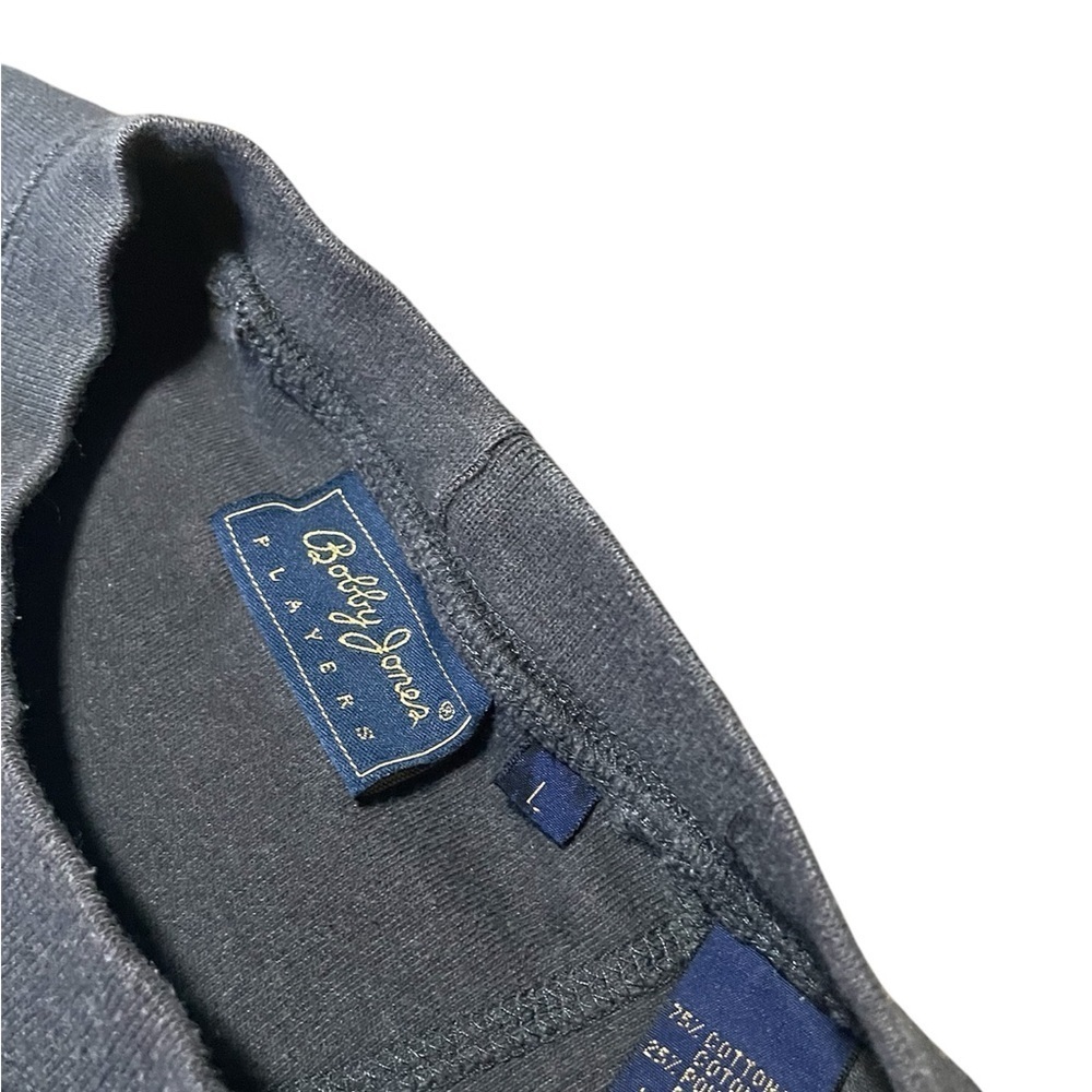 Bobby Jones Players Men’s Crew Neck Sweatshirt Size L - Picture 3 of 7